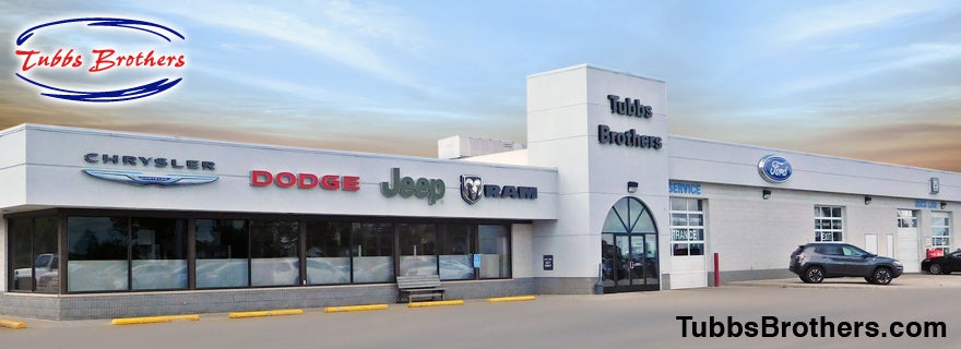 Tubbs Brothers Dealership outside image